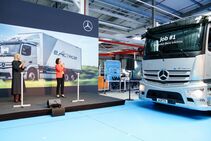 Mercedes-Benz eActros