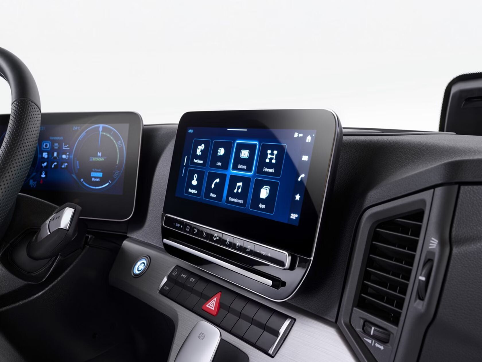 Mercedes-Benz eArocs