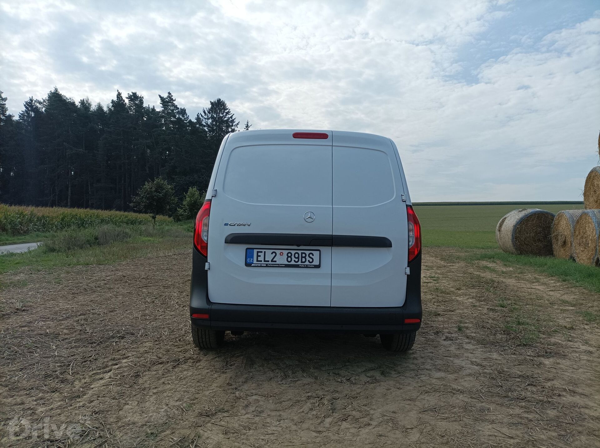 Mercedes-Benz eCitan