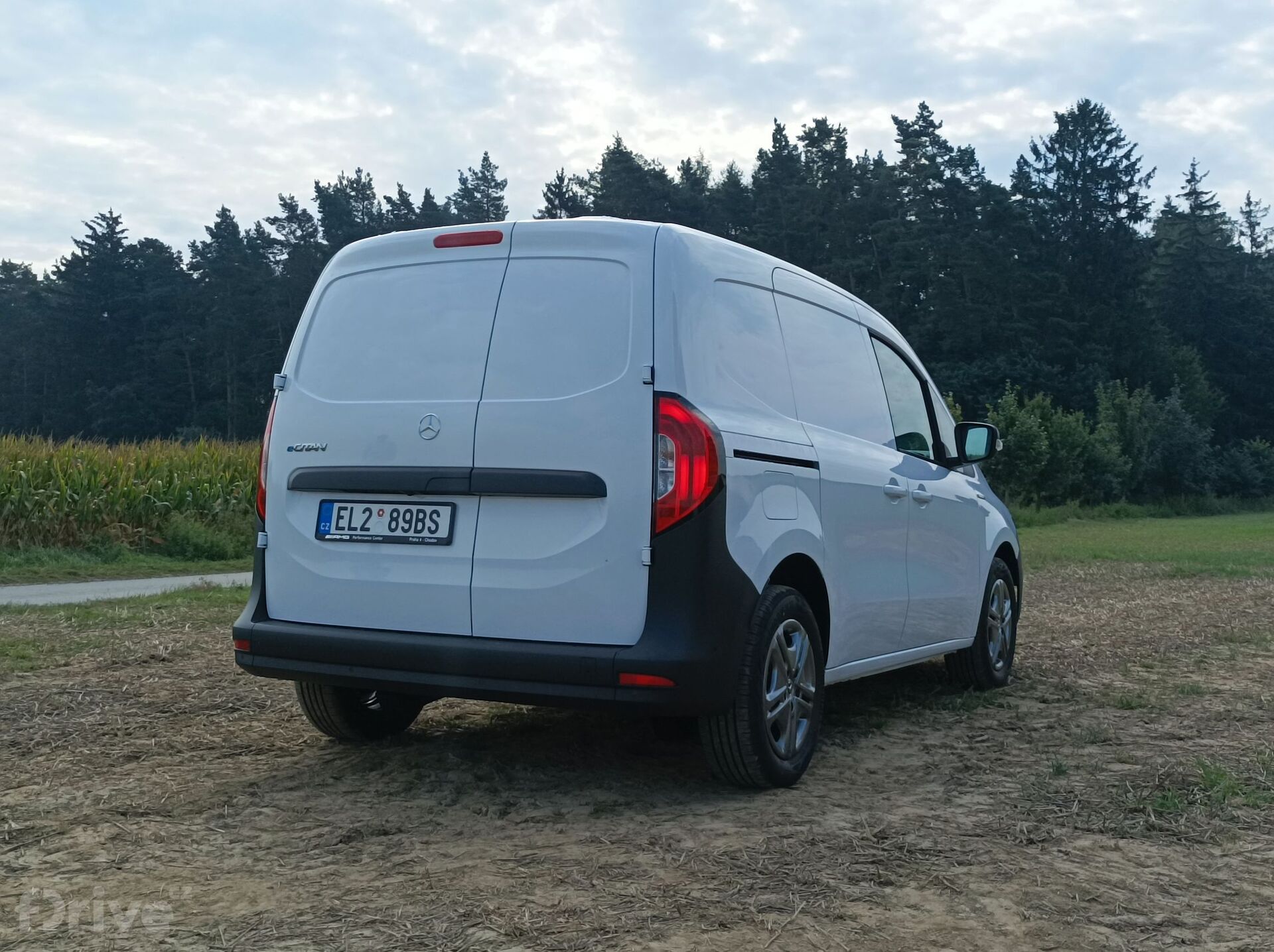 Mercedes-Benz eCitan