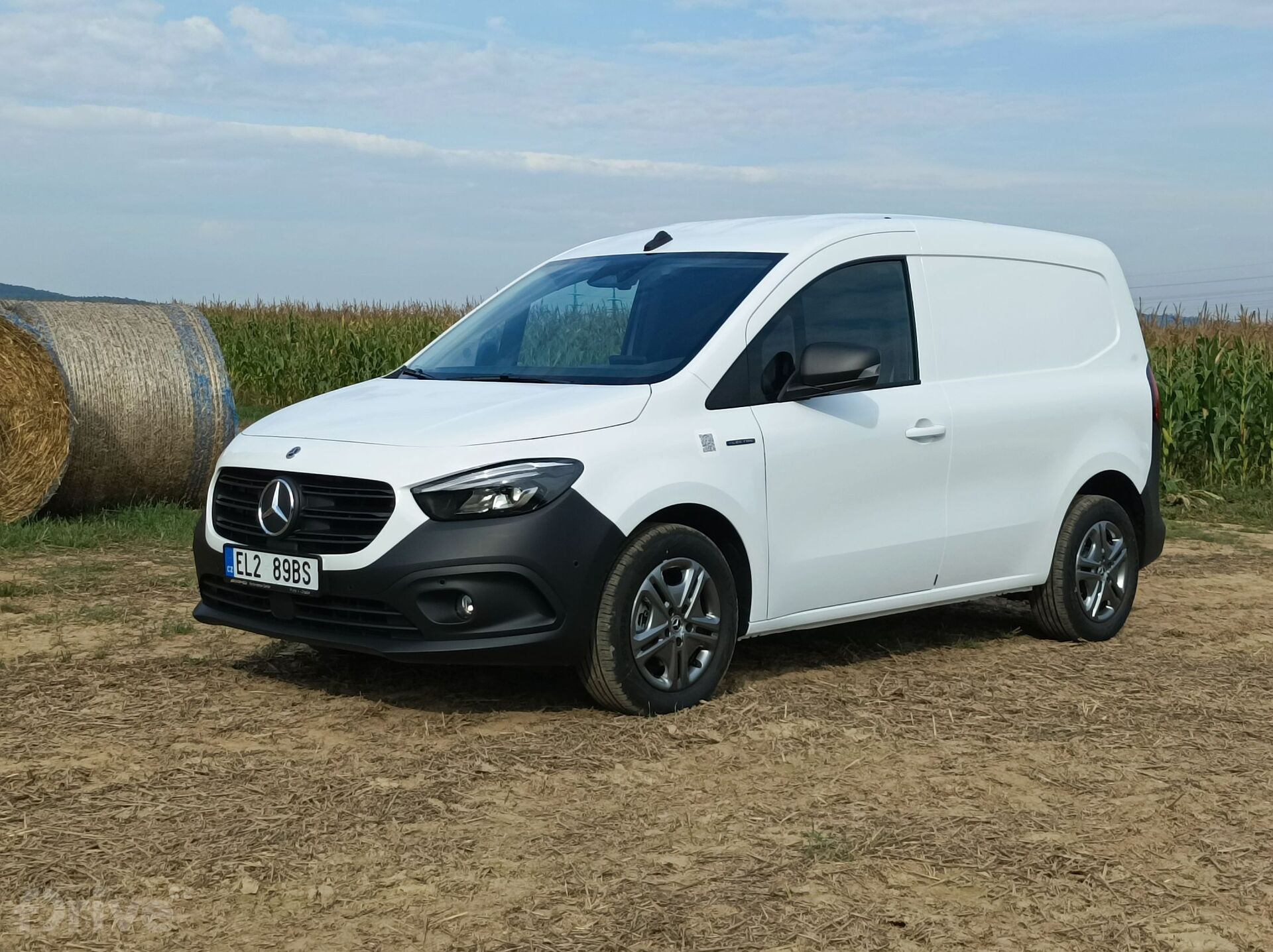 Mercedes-Benz eCitan