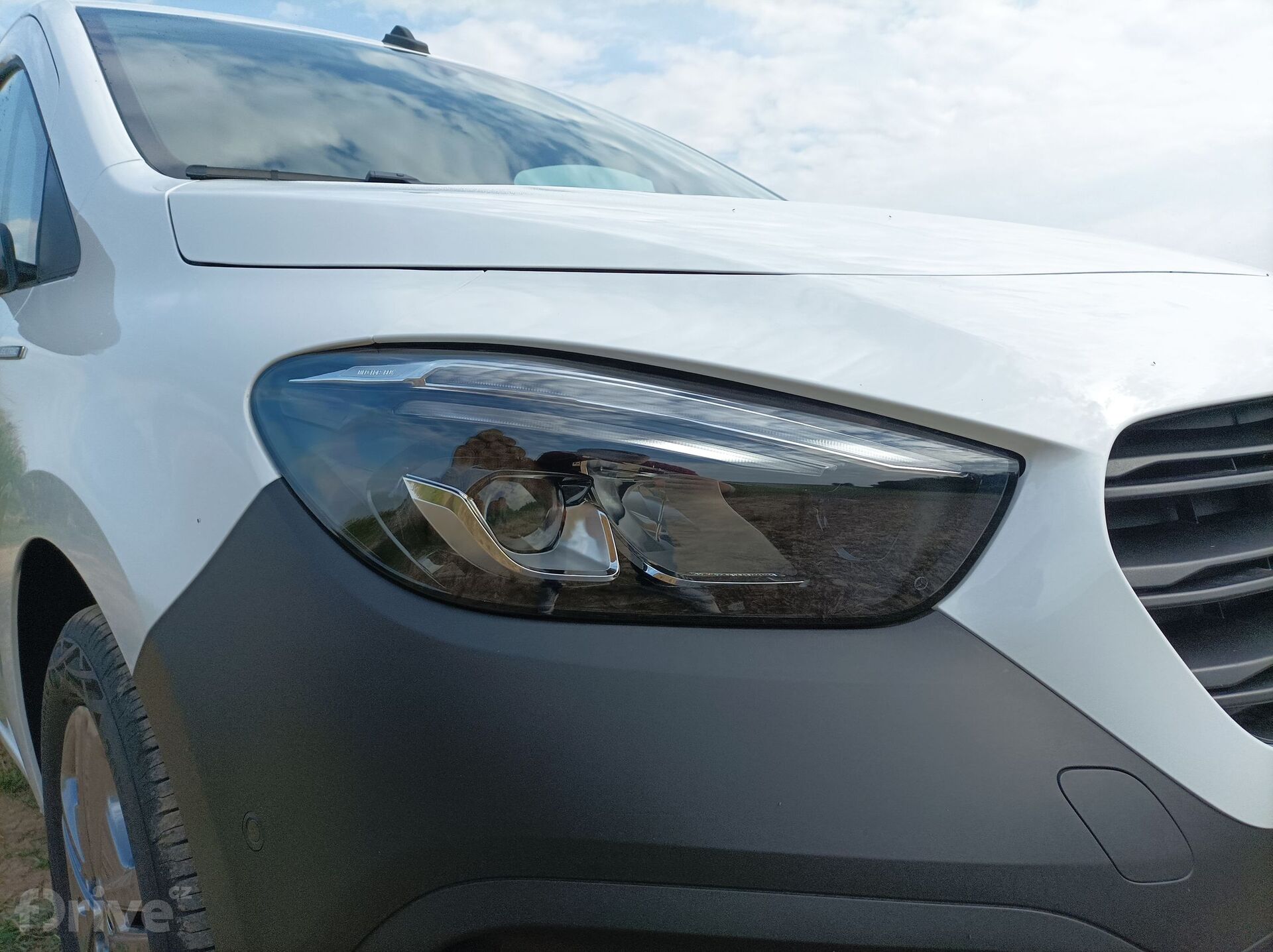 Mercedes-Benz eCitan