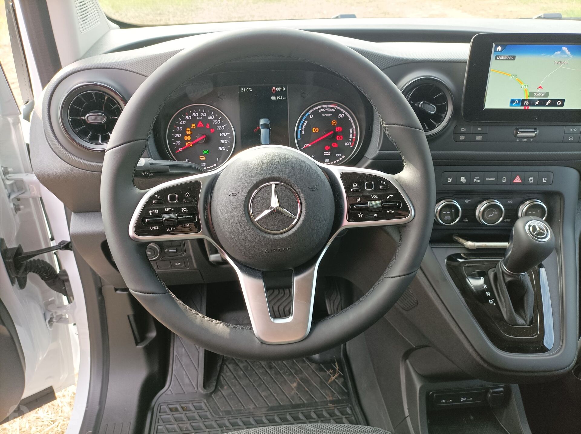 Mercedes-Benz eCitan