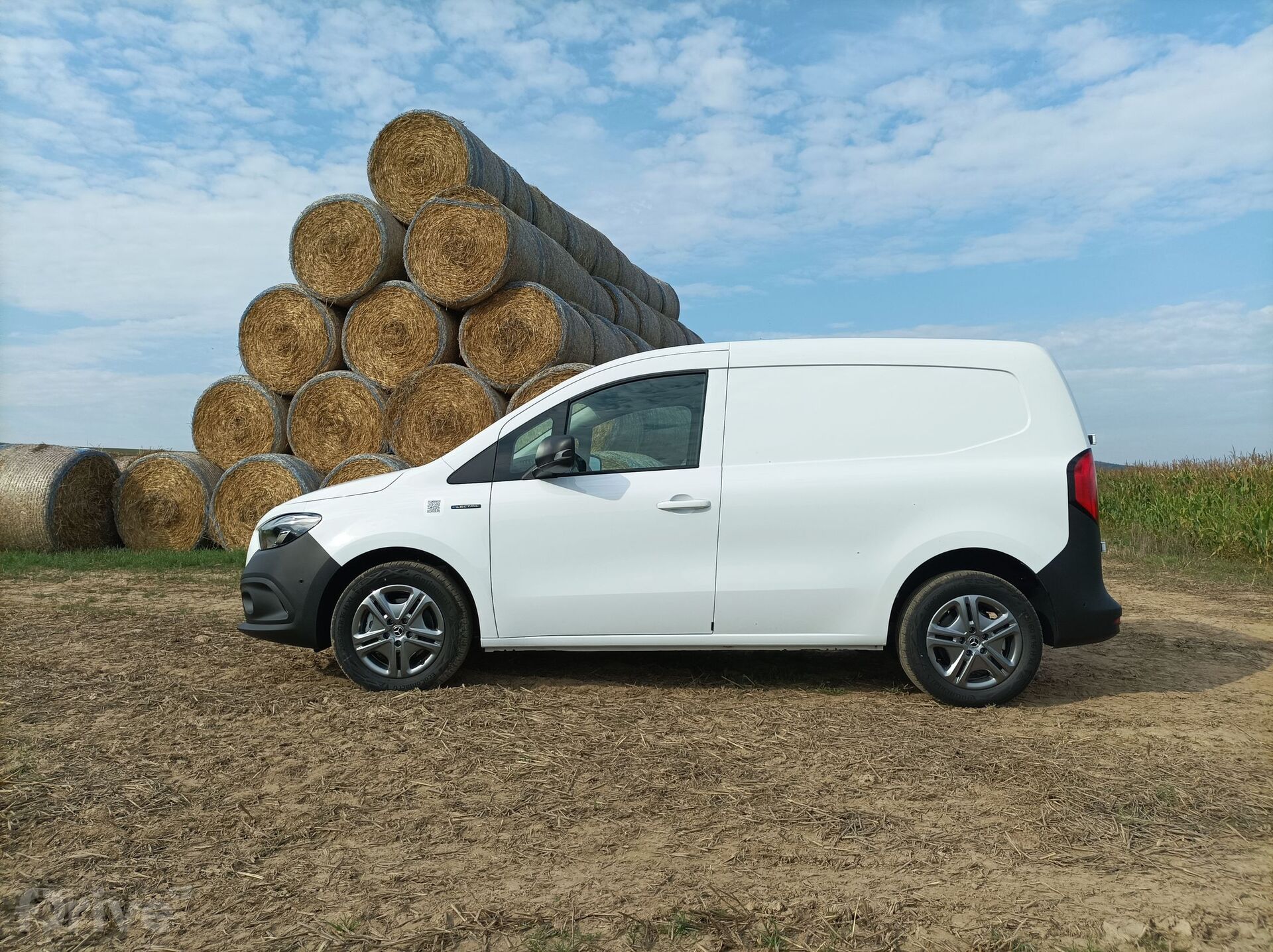 Mercedes-Benz eCitan