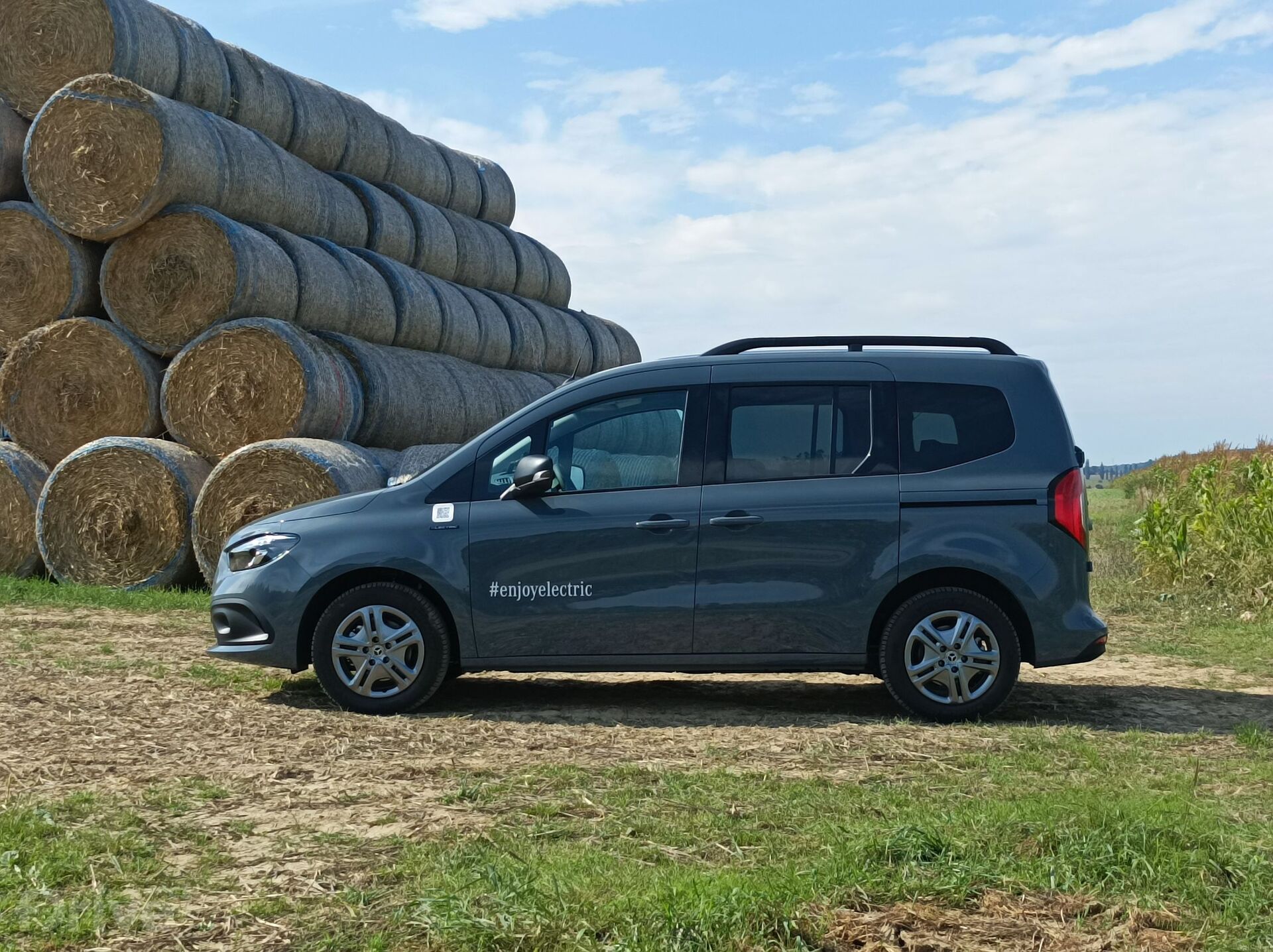 Mercedes-Benz eCitan Tourer