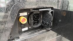 Mercedes-Benz eCitaro - nabíjení