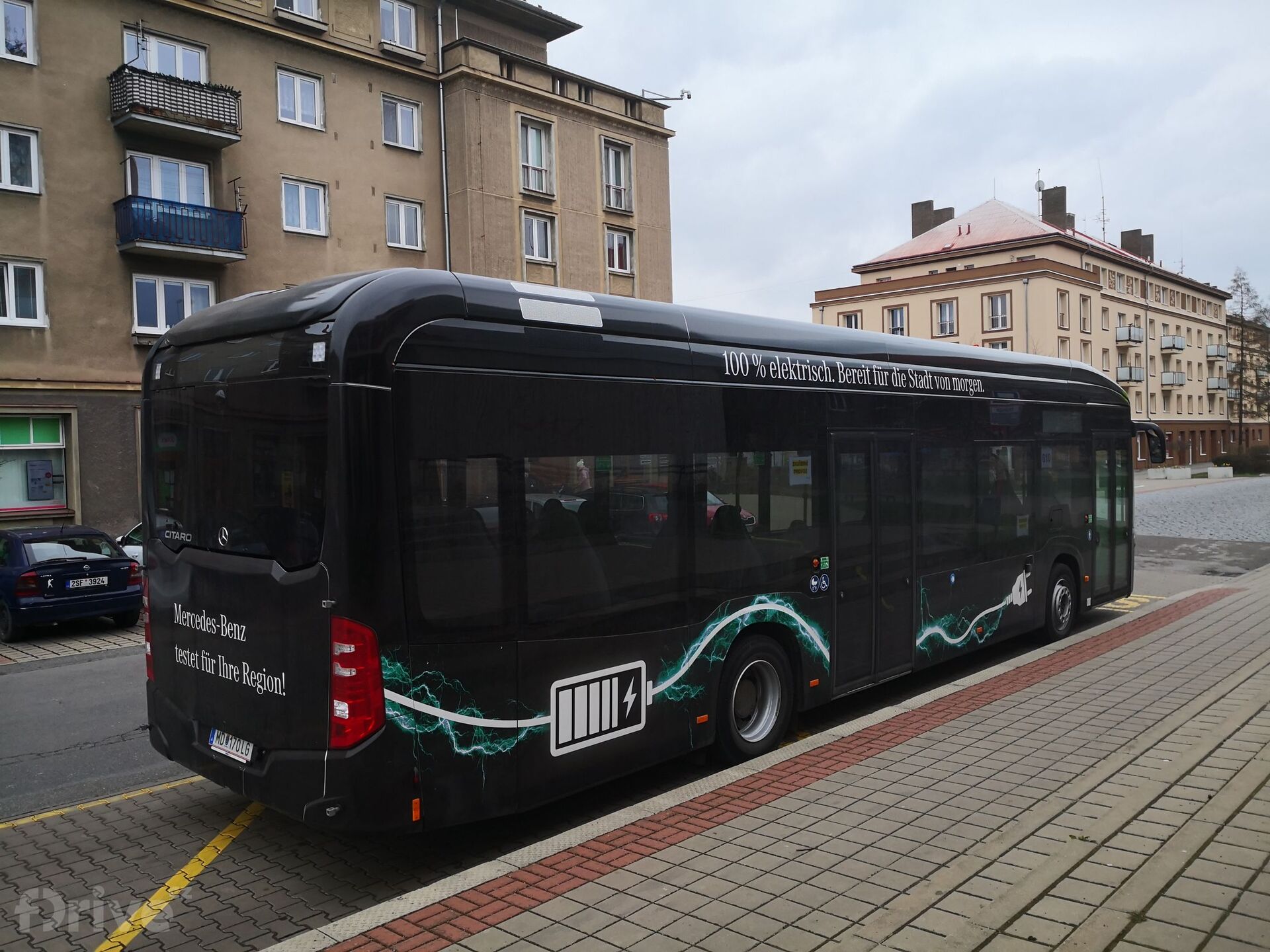 Mercedes-Benz eCitaro
