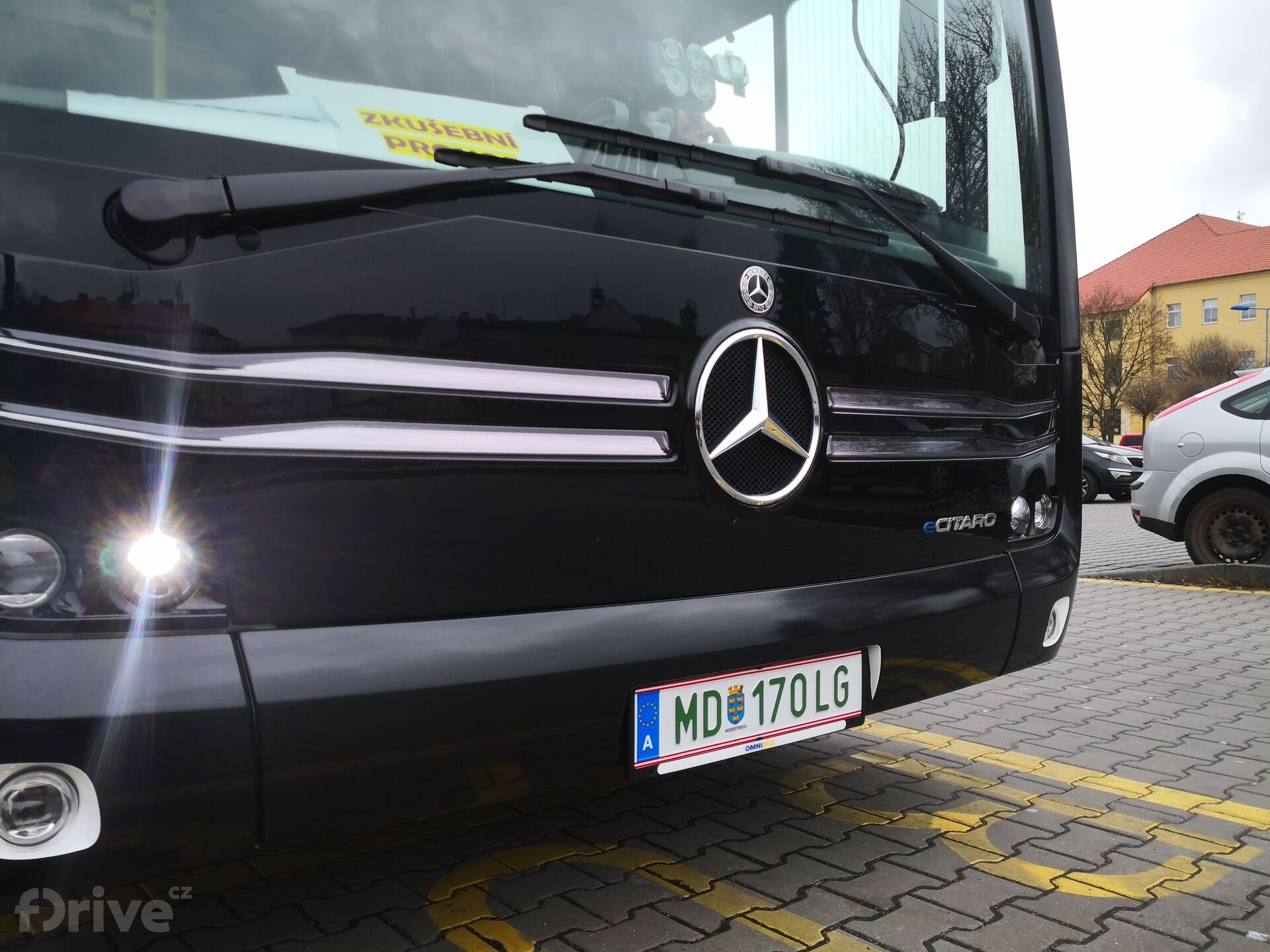 Mercedes-Benz eCitaro