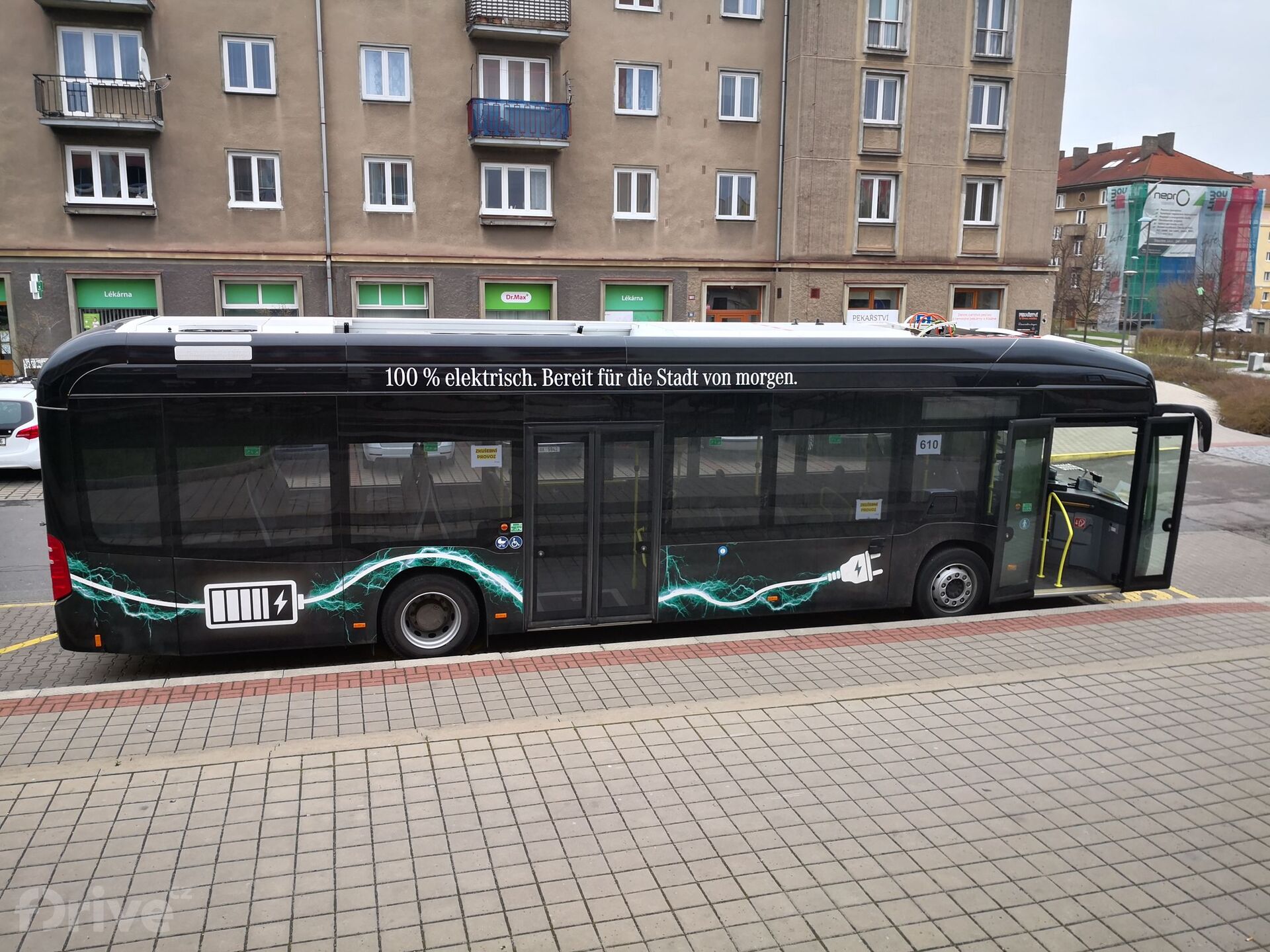 Mercedes-Benz eCitaro