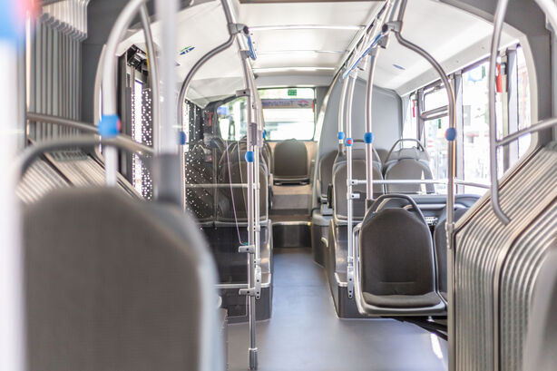 Mercedes-Benz eCitaro G