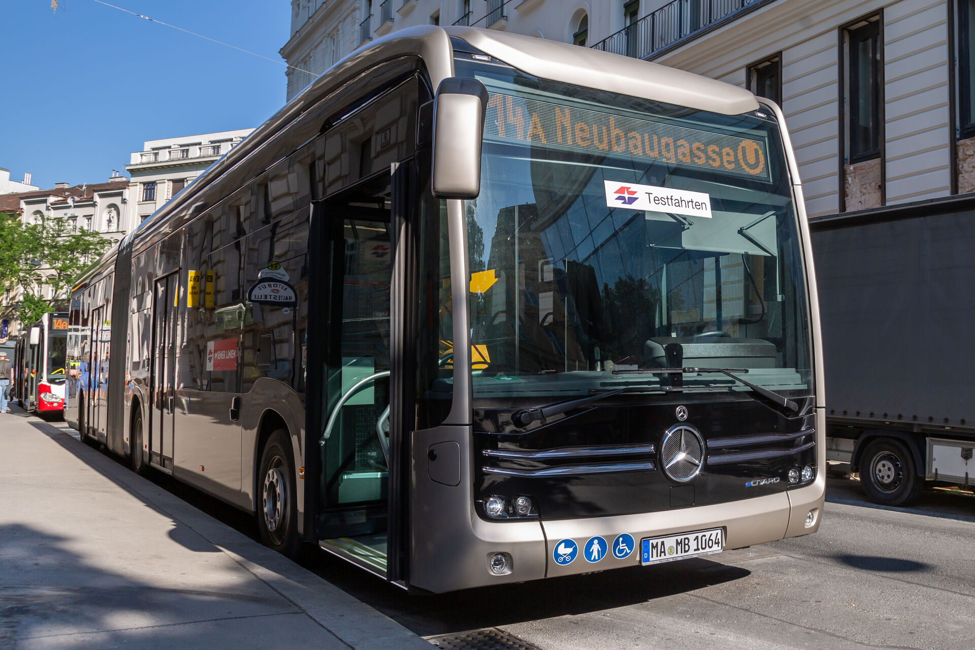 Mercedes-Benz eCitaro G