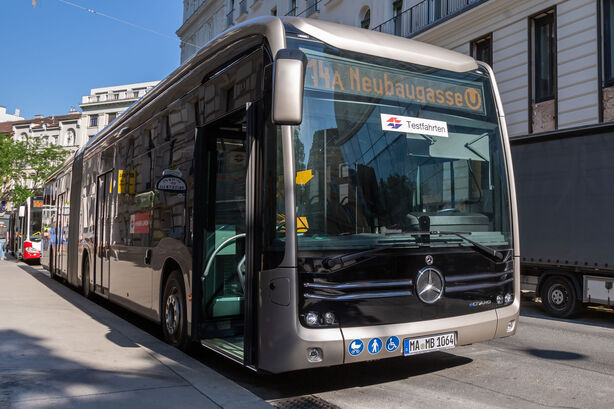 Mercedes-Benz eCitaro G