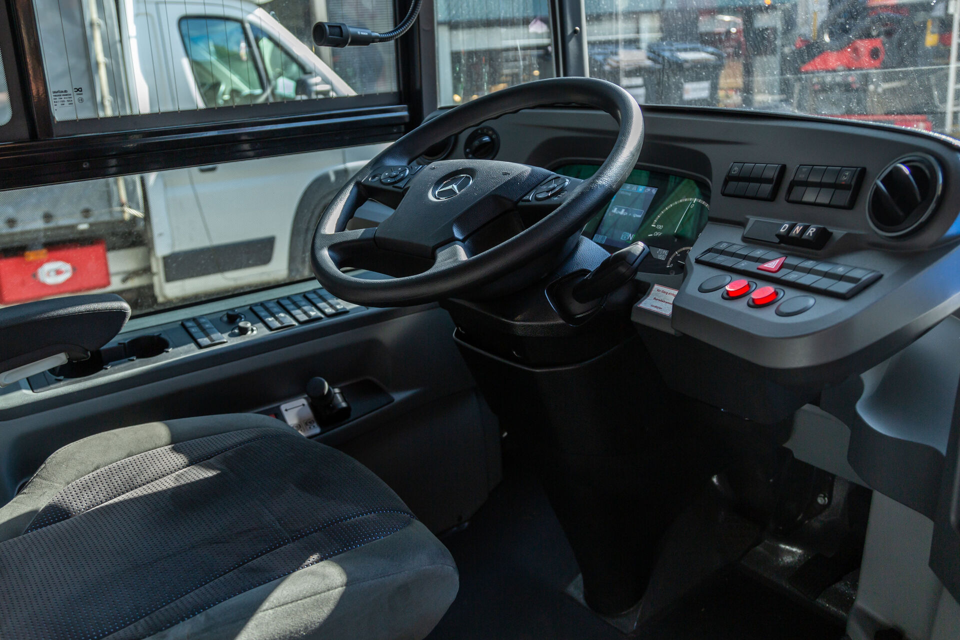 Mercedes-Benz eCitaro G