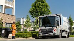 Mercedes-Benz eEconic