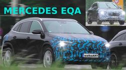 Mercedes-Benz EQA (2020)