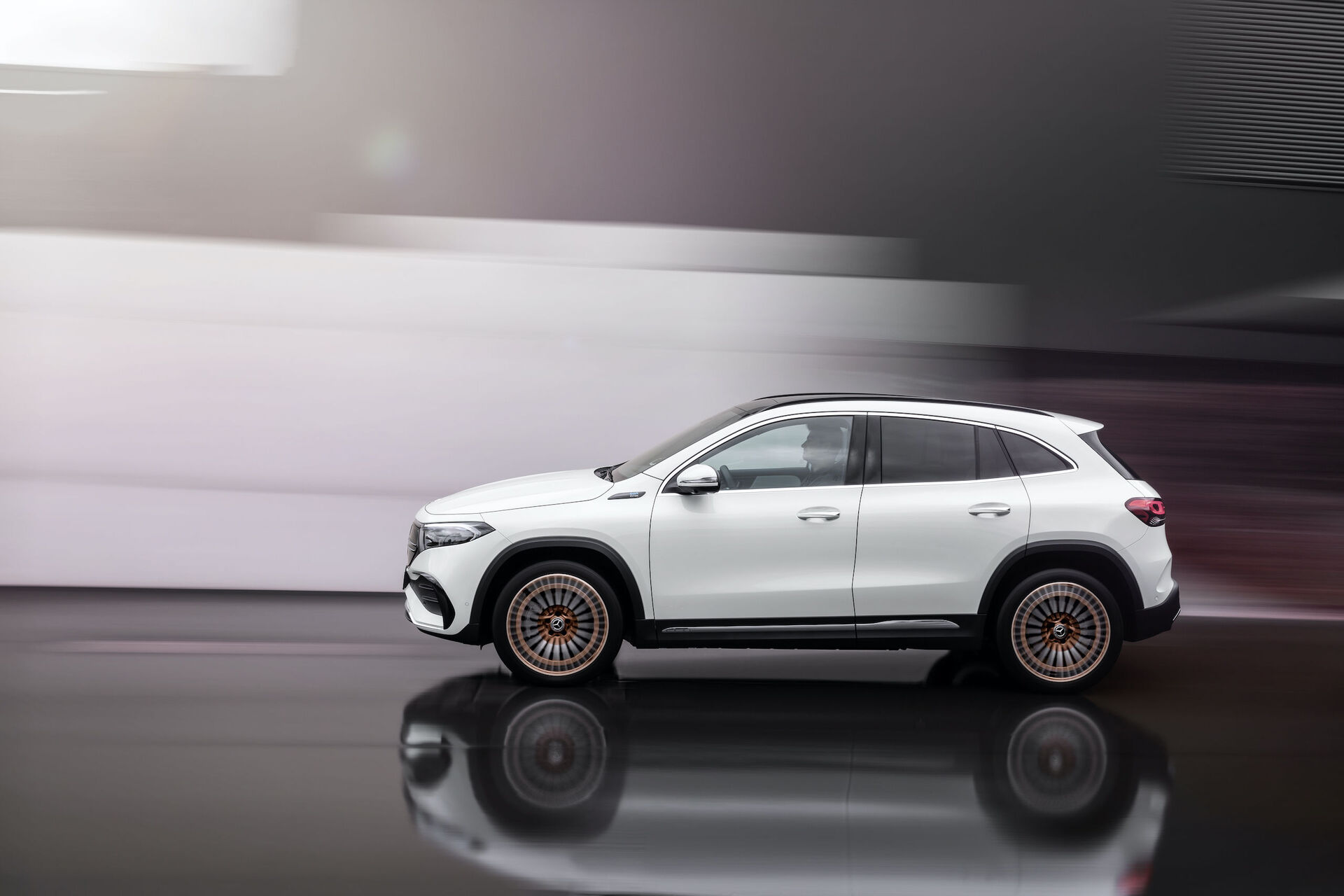 Mercedes-Benz EQA (2020)