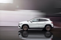 Mercedes-Benz EQA (2020)