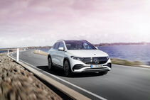 Mercedes-Benz EQA (2020)