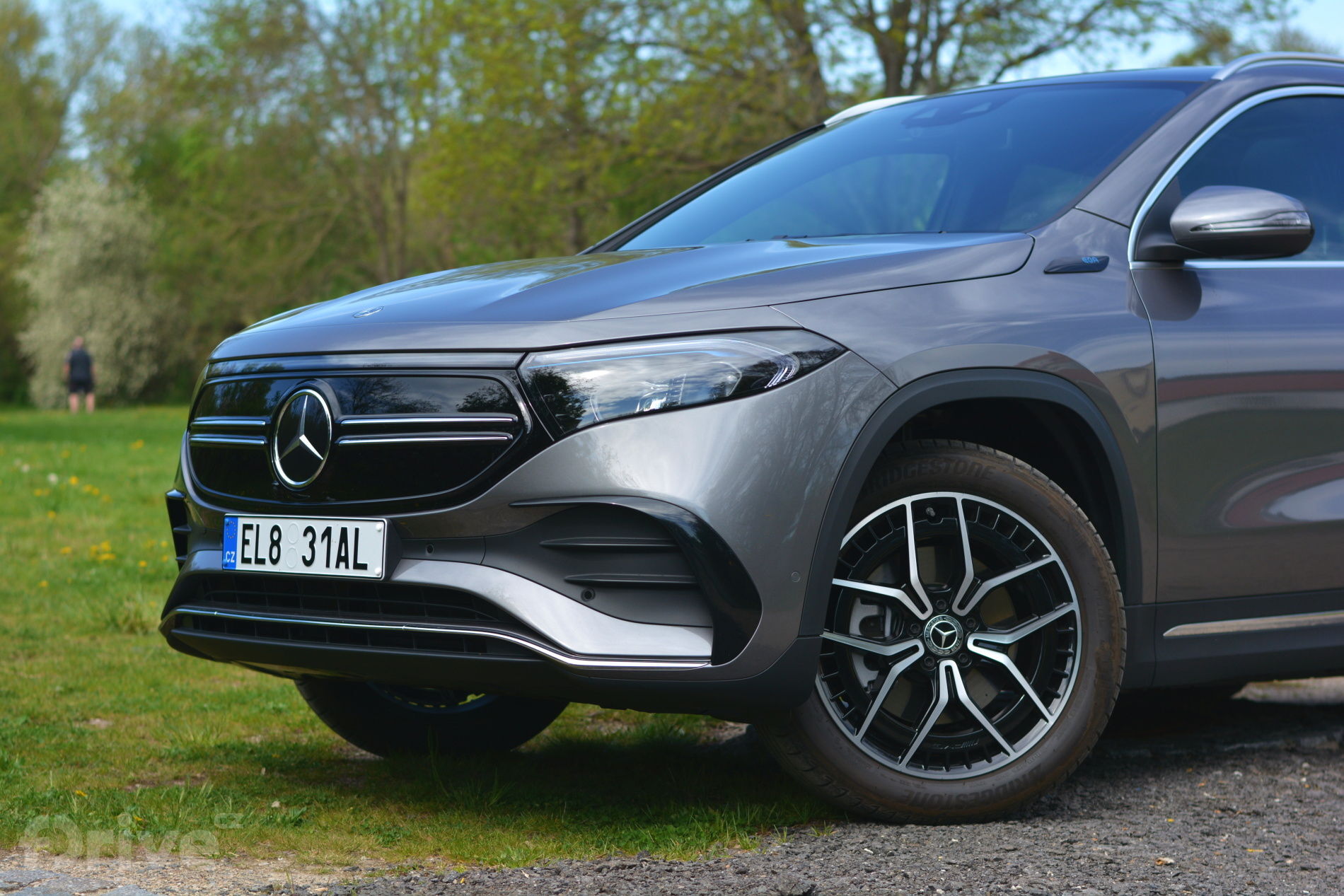 Mercedes-Benz EQA (2020)