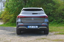 Mercedes-Benz EQA (2020)