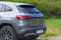 Mercedes-Benz EQA (2020)