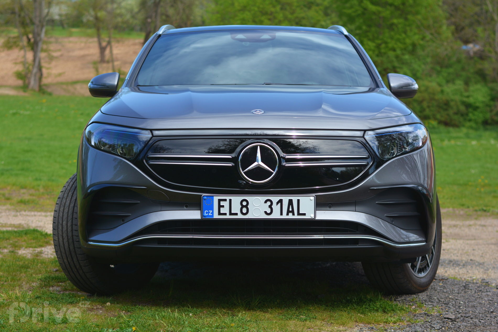 Mercedes-Benz EQA (2020)