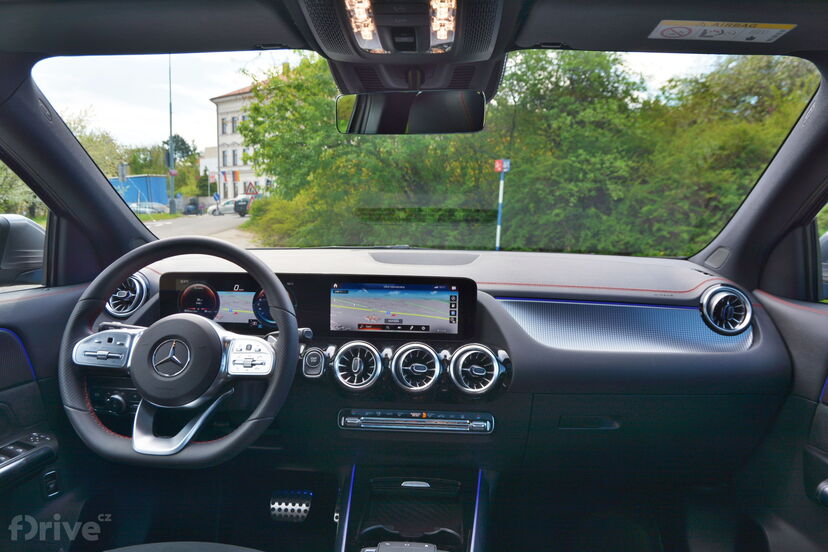 Mercedes-Benz EQA (2020)