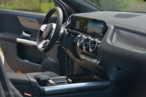 Mercedes-Benz EQA (2020)