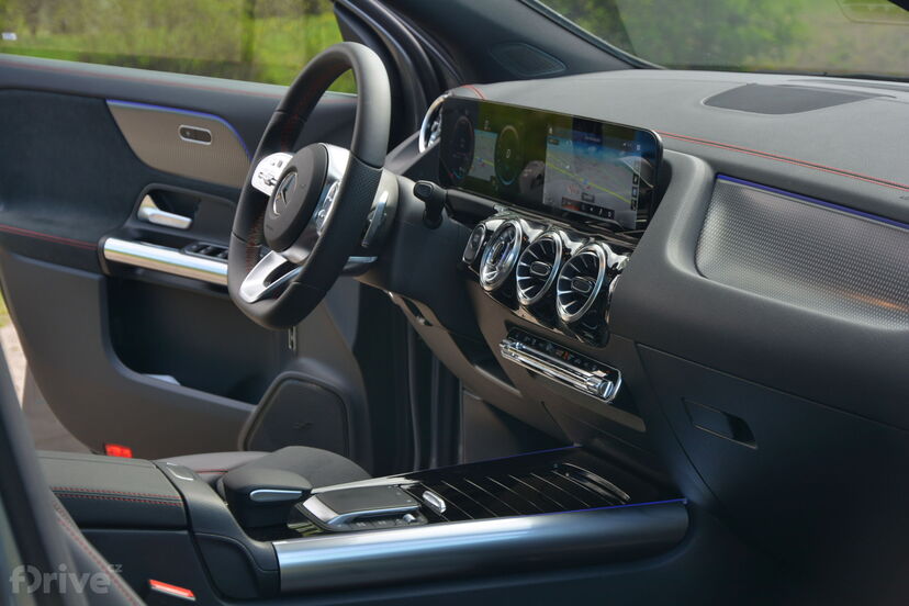 Mercedes-Benz EQA (2020)