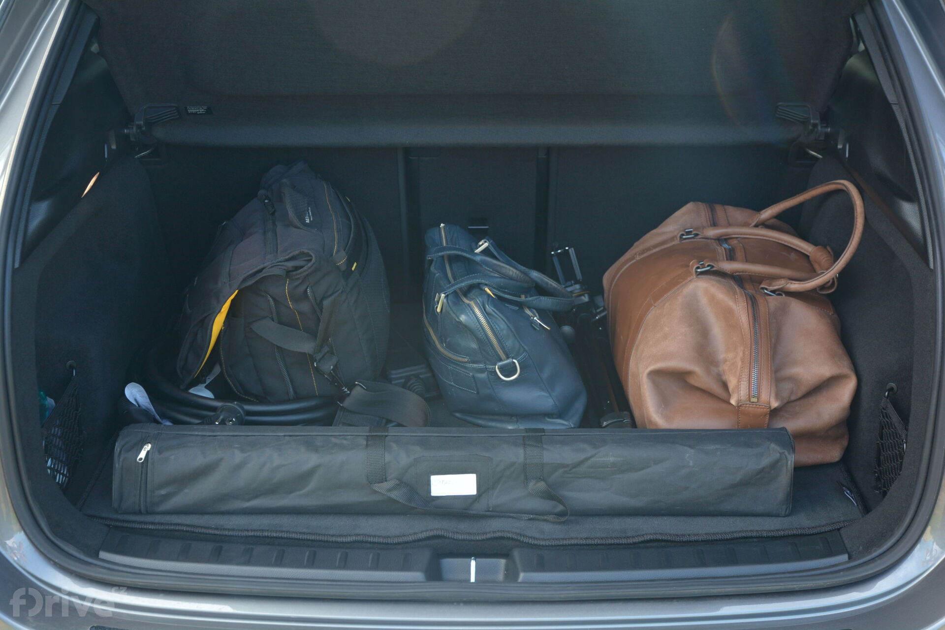 Mercedes-Benz EQA (2020)