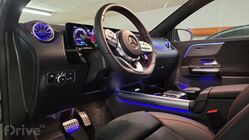 Mercedes-Benz EQA (2020)