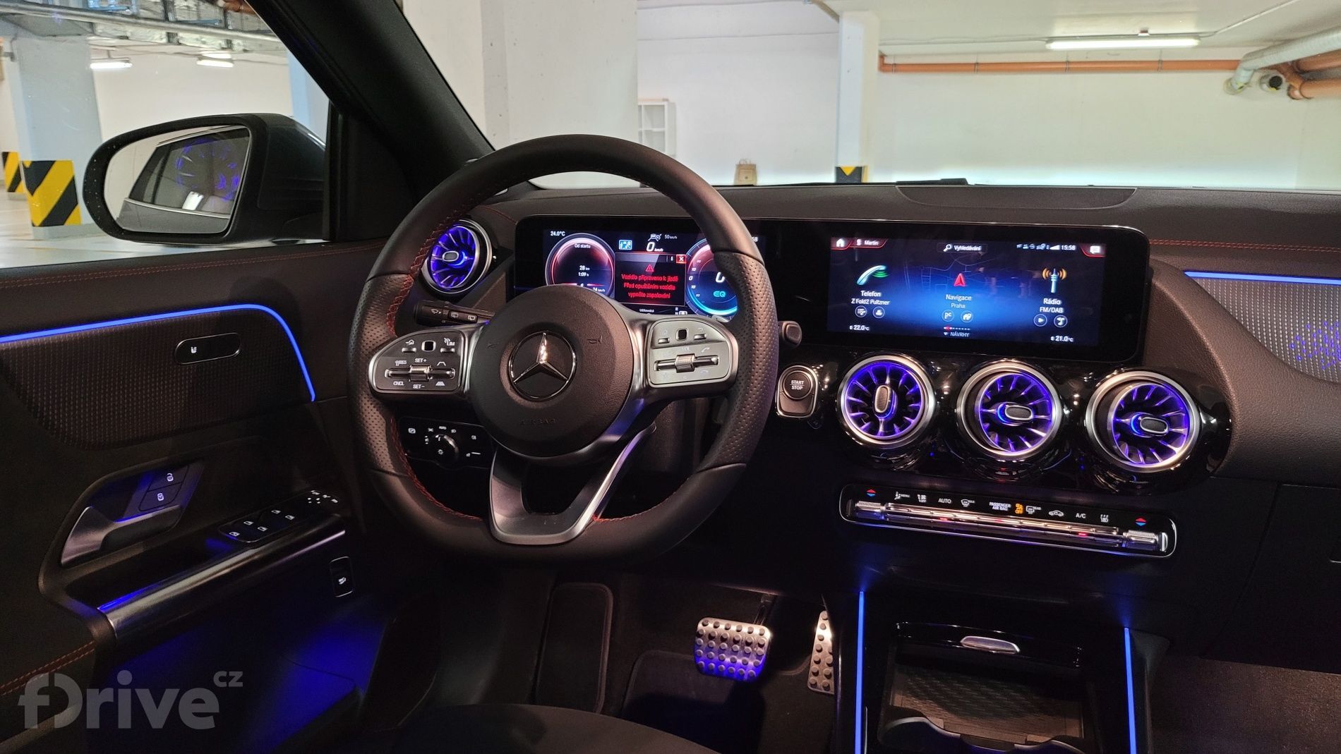 Mercedes-Benz EQA (2020)