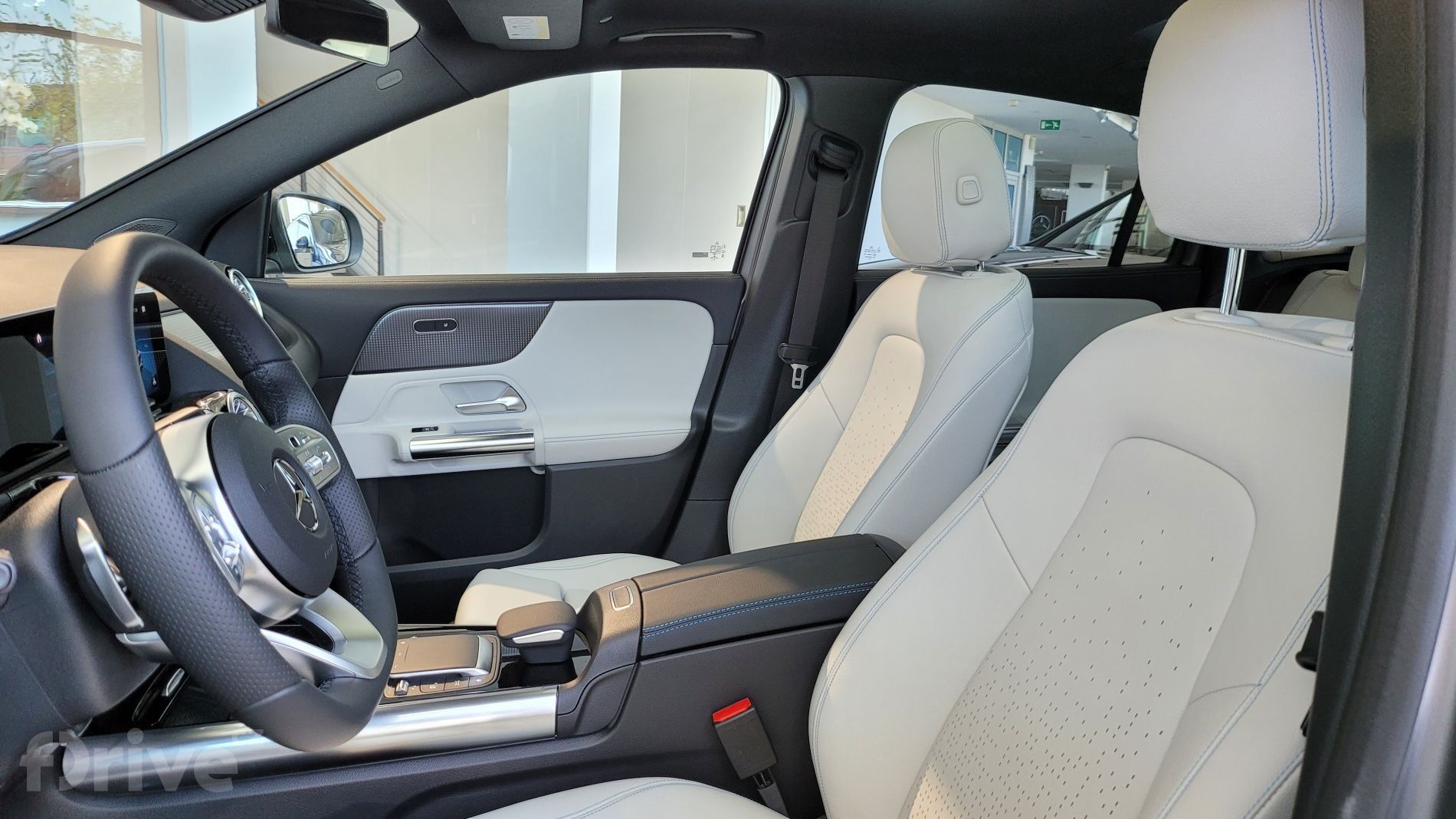 Mercedes-Benz EQA (2020)