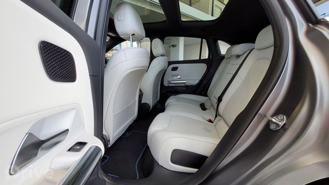 Mercedes-Benz EQA (2020)