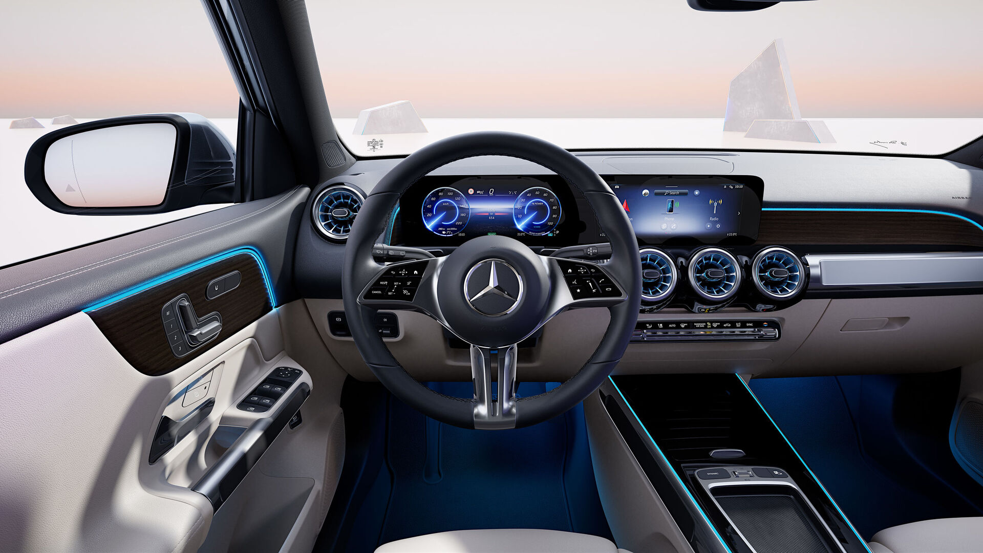 Mercedes-Benz EQA facelift