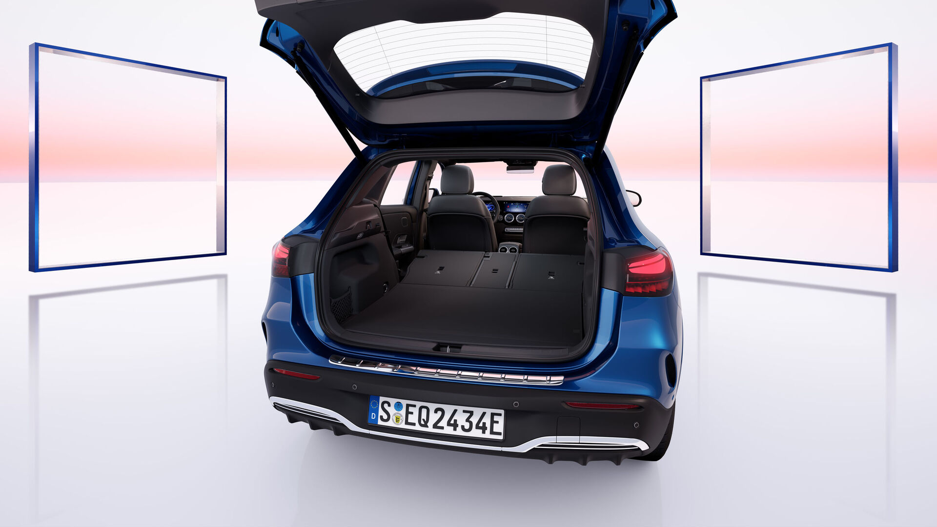 Mercedes-Benz EQA facelift