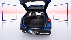 Mercedes-Benz EQA facelift