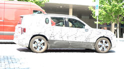 Mercedes-Benz EQB (2026)