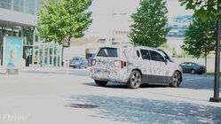 Mercedes-Benz EQB (2026)