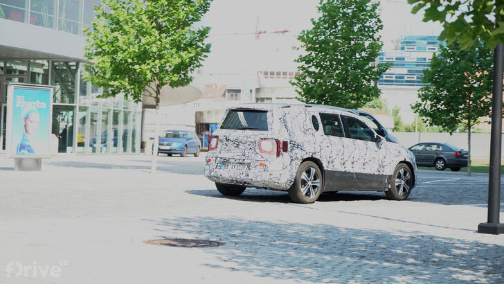 Mercedes-Benz EQB (2026)