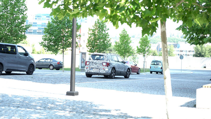 Mercedes-Benz EQB (2026)