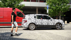 Mercedes-Benz EQB (2026)