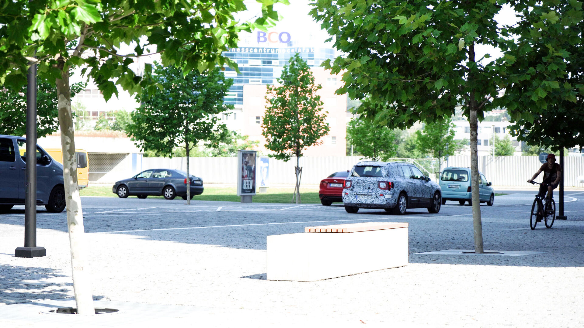 Mercedes-Benz EQB (2026)