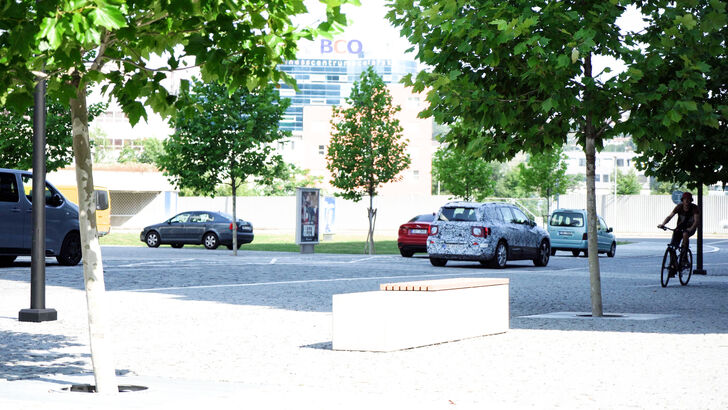 Mercedes-Benz EQB (2026)