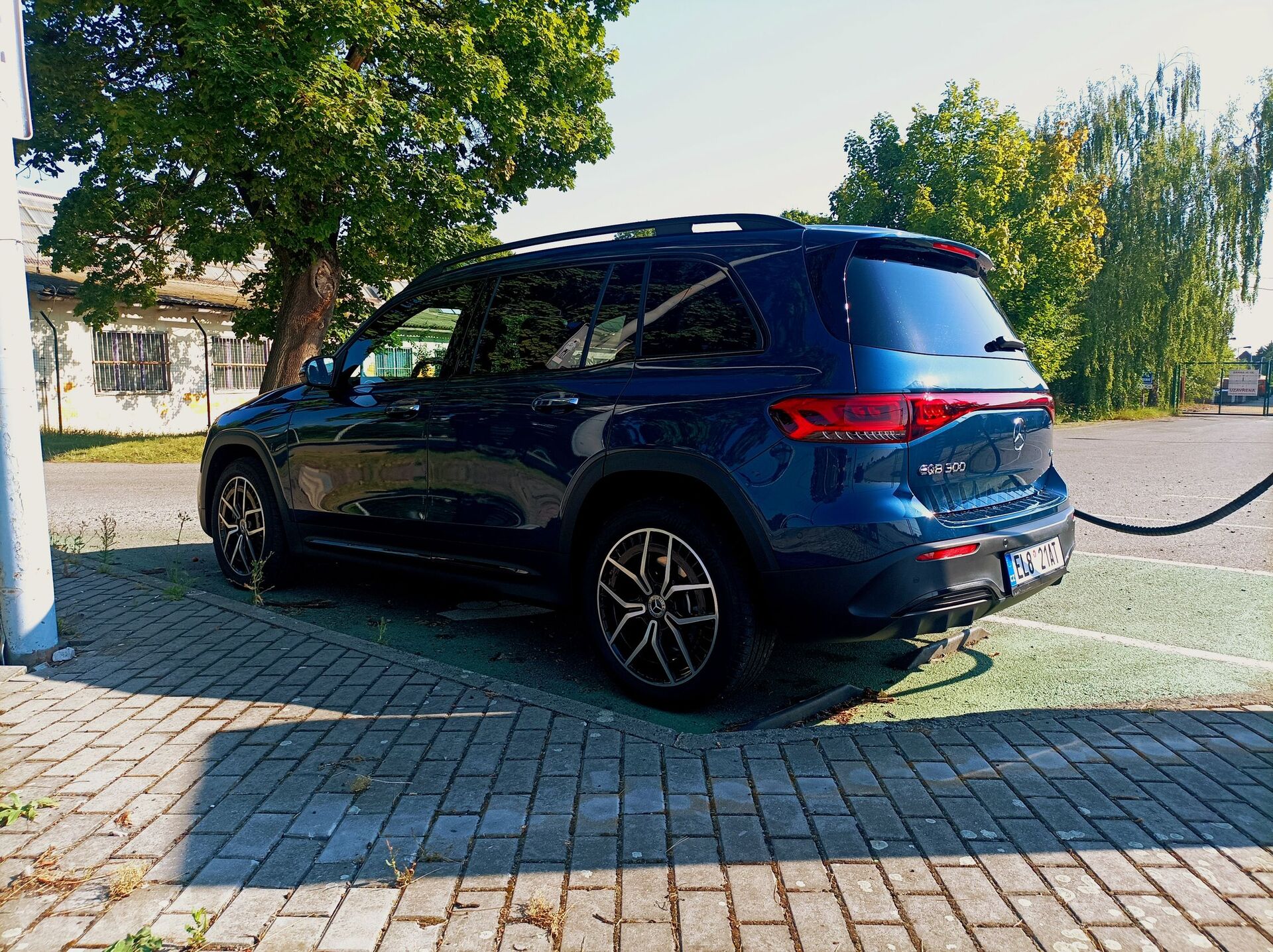 Mercedes-Benz EQB 300 4Matic