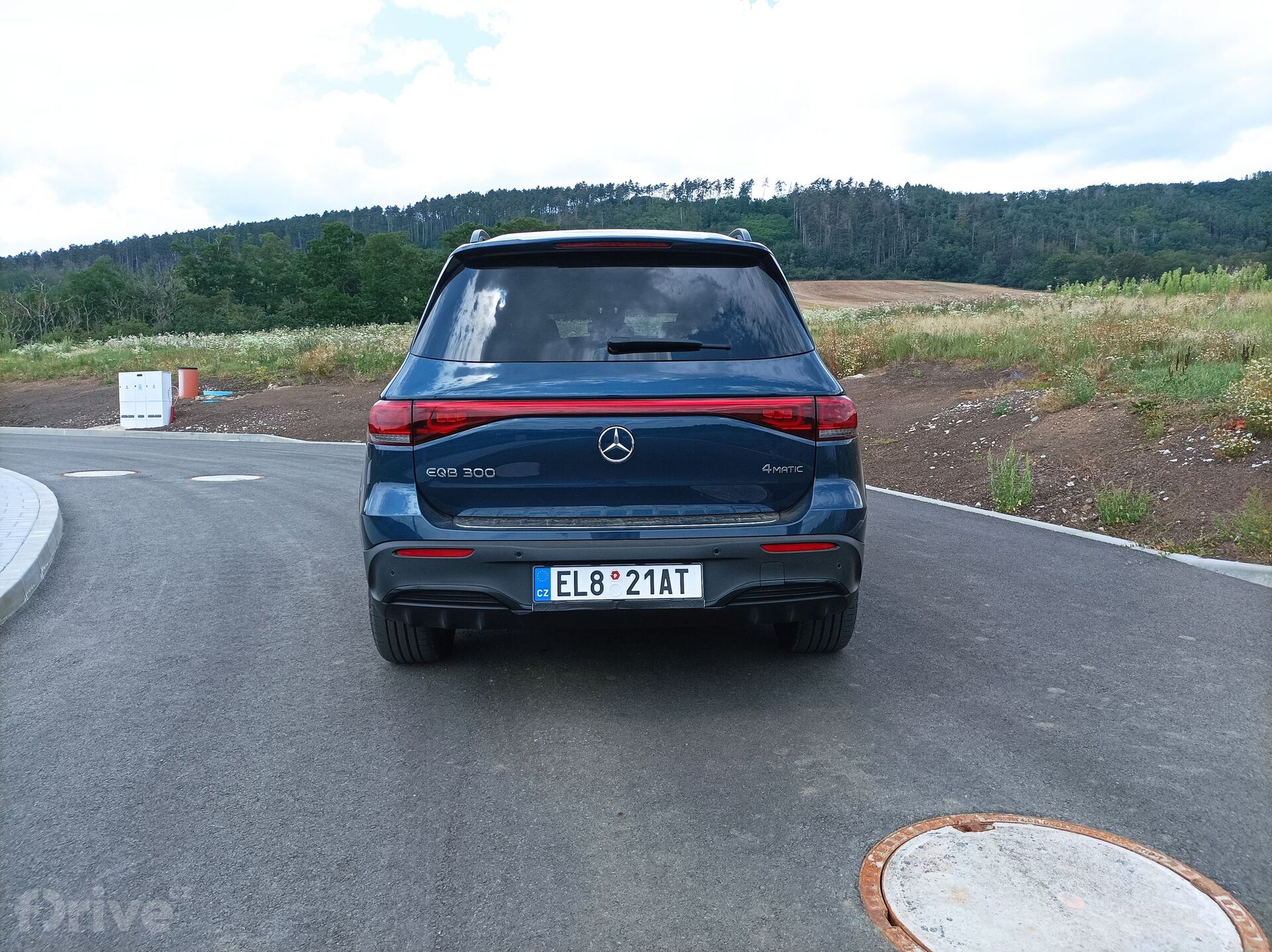 Mercedes-Benz EQB 300 4Matic