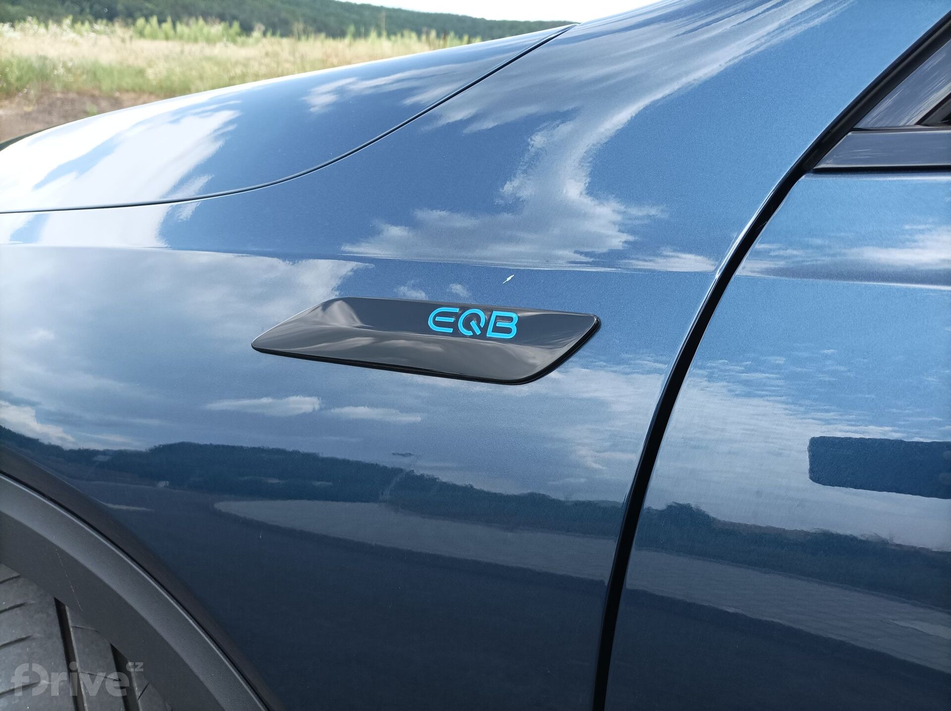 Mercedes-Benz EQB 300 4Matic