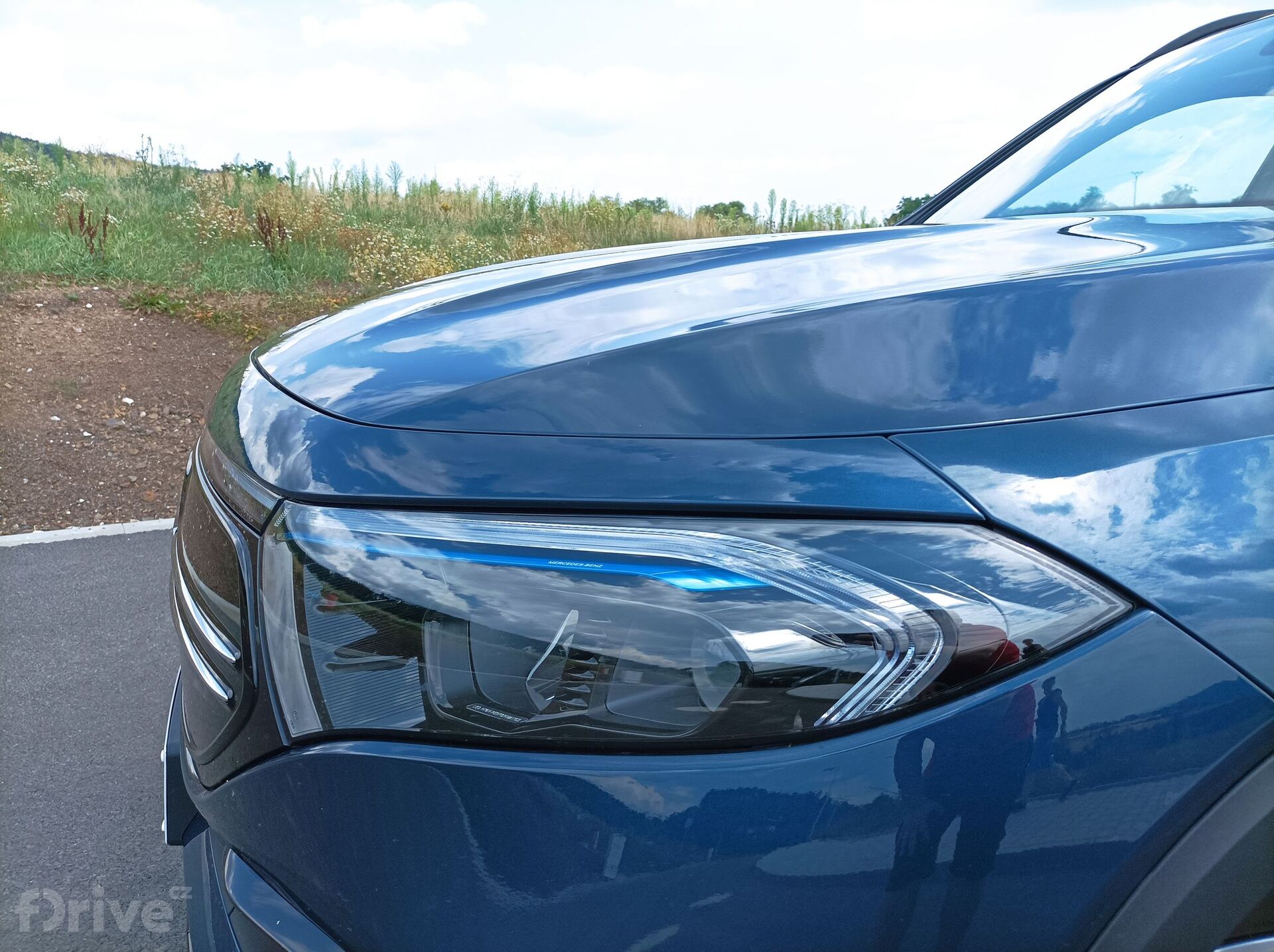 Mercedes-Benz EQB 300 4Matic