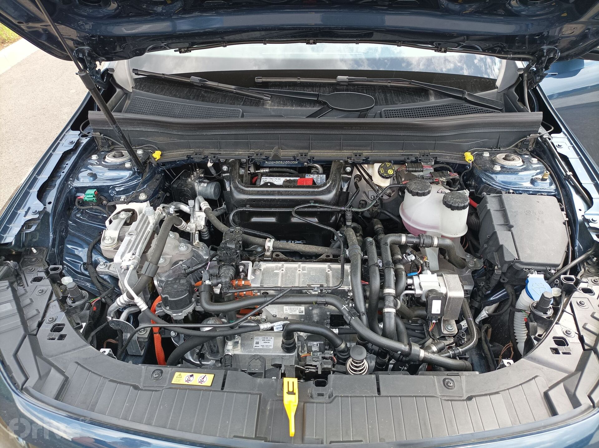 Mercedes-Benz EQB 300 4Matic