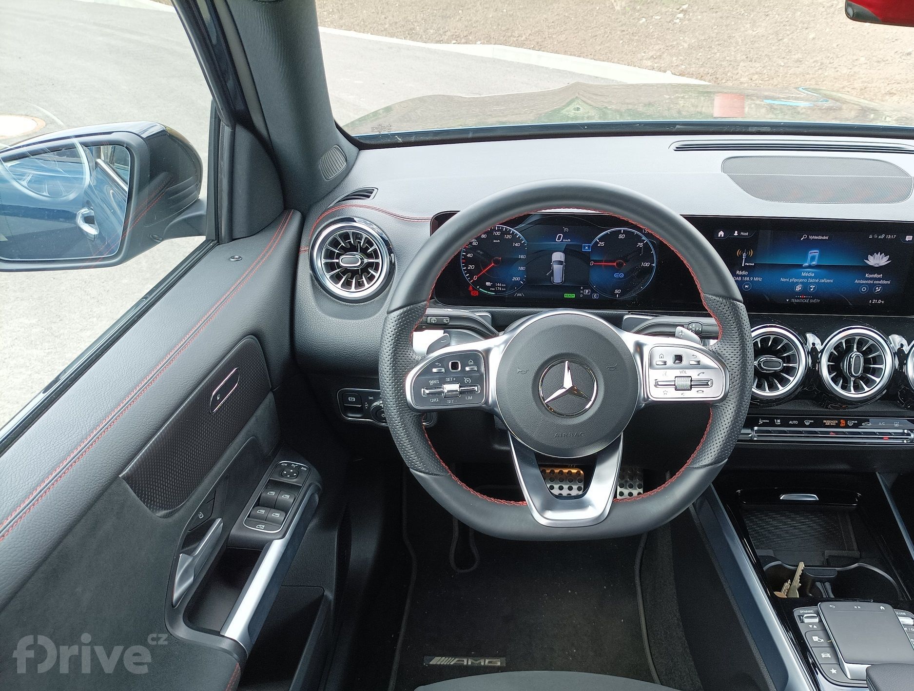 Mercedes-Benz EQB 300 4Matic